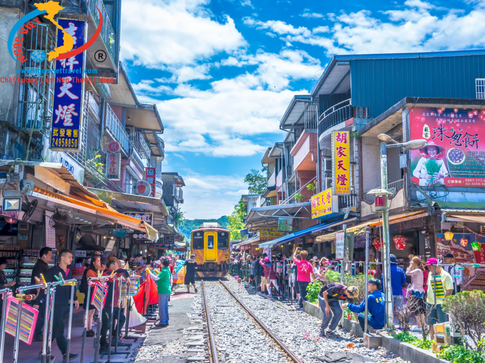 KHÁM PHÁ QUỐC ĐẢO ĐÀI LOAN - 5N4Đ - TẾT 2024