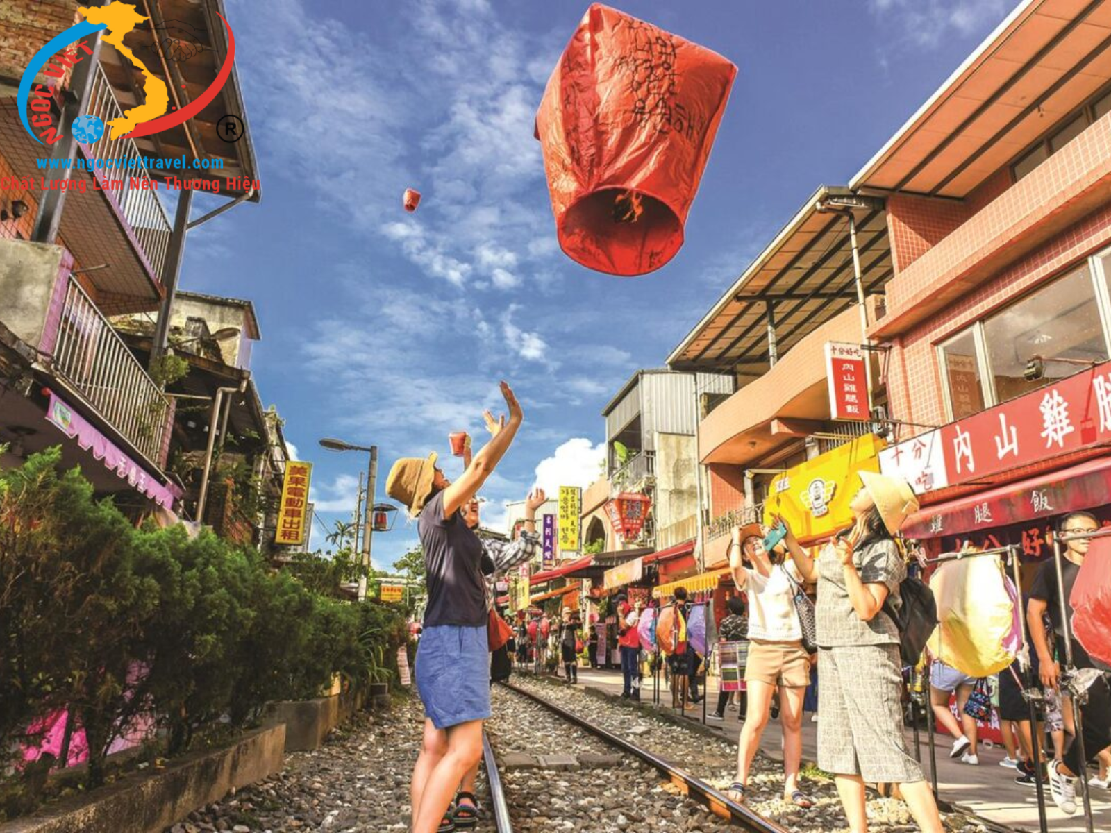 KHÁM PHÁ QUỐC ĐẢO ĐÀI LOAN - 5N4Đ - TẾT 2024