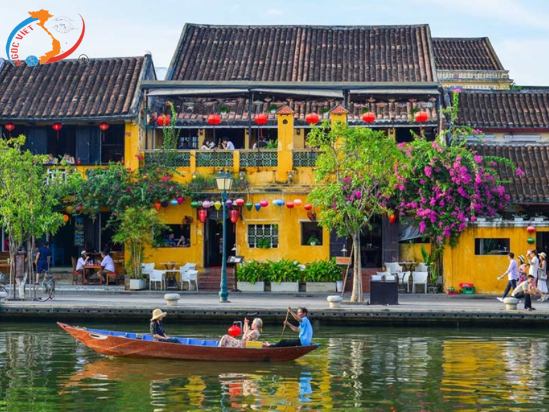 TOUR COMBO-01 ĐÀ NẴNG - SƠN TRÀ – NGŨ HÀNH SƠN – HỘI AN – BÀ NÀ HILLS - 3N2Đ - TẾT 2024