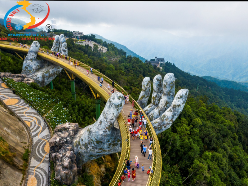 TOUR COMBO-08 ĐÀ NẴNG- SƠN TRÀ – NGŨ HÀNH SƠN – HỘI AN – BÀ NÀ – CÙ LAO CHÀM – KINH THÀNH HUẾ - 5N4Đ - TẾT 2024