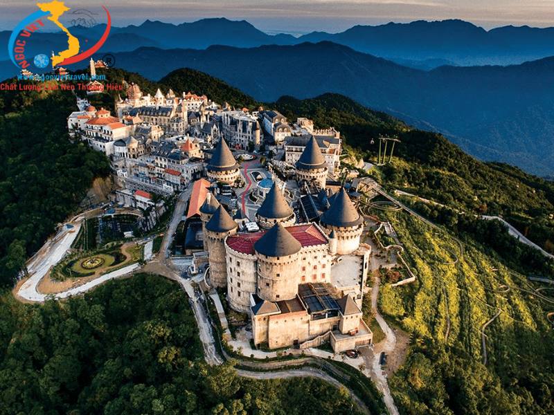 TOUR COMBO-08 ĐÀ NẴNG- SƠN TRÀ – NGŨ HÀNH SƠN – HỘI AN – BÀ NÀ – CÙ LAO CHÀM – KINH THÀNH HUẾ - 5N4Đ - TẾT 2024