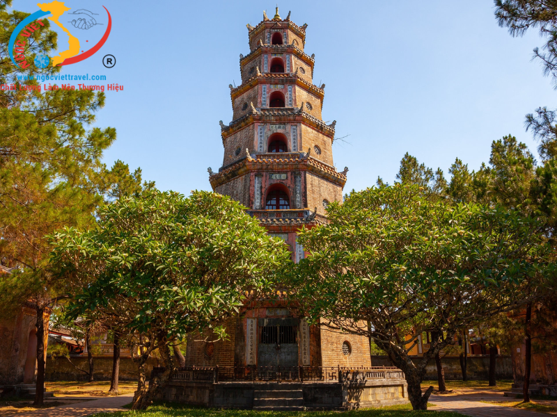 TOUR COMBO-08 ĐÀ NẴNG- SƠN TRÀ – NGŨ HÀNH SƠN – HỘI AN – BÀ NÀ – CÙ LAO CHÀM – KINH THÀNH HUẾ - 5N4Đ - TẾT 2024