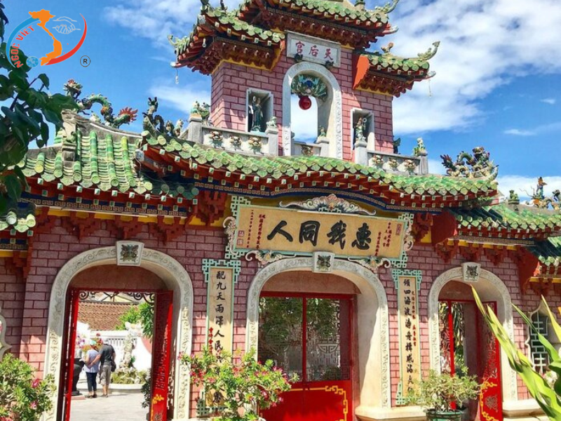 TOUR COMBO-08 ĐÀ NẴNG- SƠN TRÀ – NGŨ HÀNH SƠN – HỘI AN – BÀ NÀ – CÙ LAO CHÀM – KINH THÀNH HUẾ - 5N4Đ - TẾT 2024