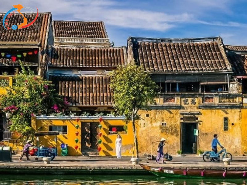 TOUR COMBO-08 ĐÀ NẴNG- SƠN TRÀ – NGŨ HÀNH SƠN – HỘI AN – BÀ NÀ – CÙ LAO CHÀM – KINH THÀNH HUẾ - 5N4Đ - TẾT 2024