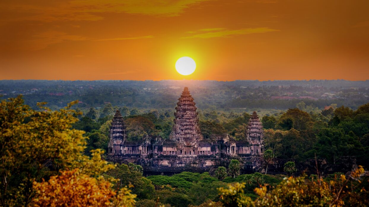 Siem Reap - trung tâm du lịch lớn nhất xứ sở chùa Tháp (Hình ảnh: Internet) 