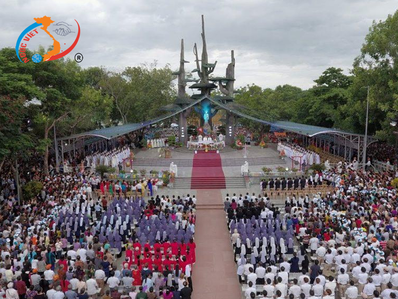 Ý nghĩa của lễ hội La Vang