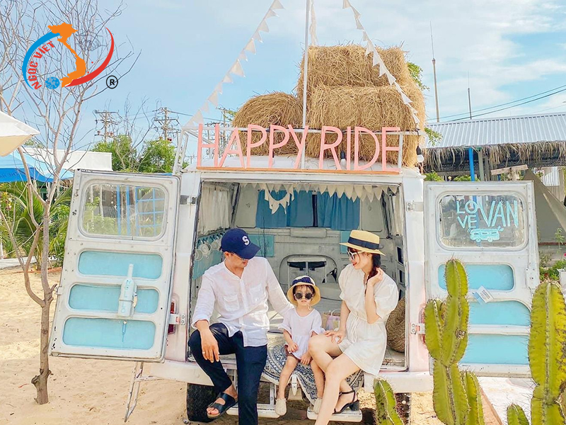 The Happy Ride Glamping