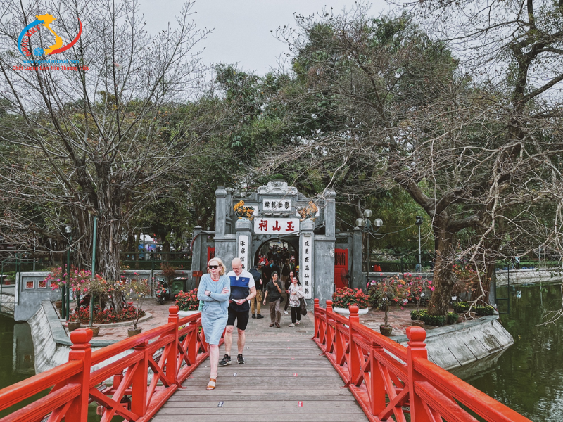 TOUR HÀ NỘI -  BÁI ĐÍNH - TRÀNG AN - HẠ LONG –YÊN TỬ - HÀ NỘI