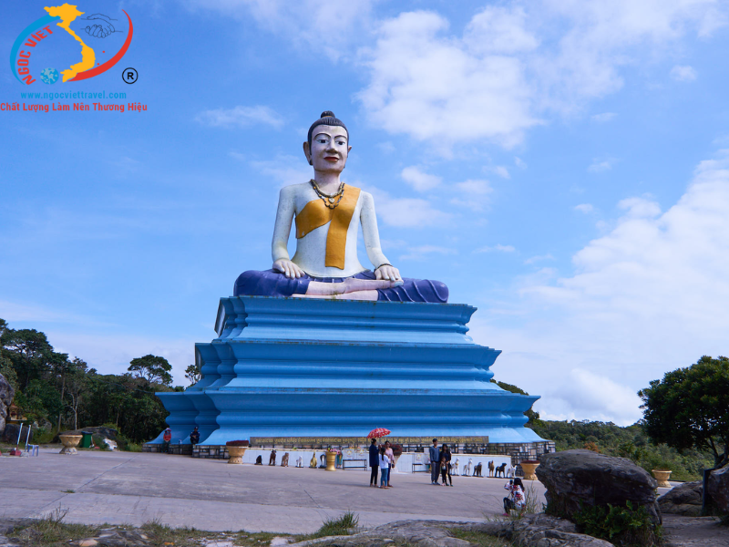 TOUR CAMPUCHIA - CAO NGUYÊN BOKOR – PHNOM PENH