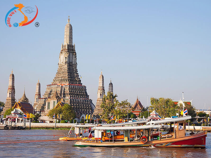 TOUR THÁI LAN - BANGKOK - PATTAYA TẾT ÂM LỊCH 2025