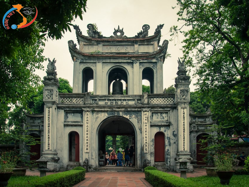 TOUR HÀ NỘI – BÁT TRÀNG - NINH BÌNH - HẠ LONG – YÊN TỬ TẾT ÂM LỊCH 2025