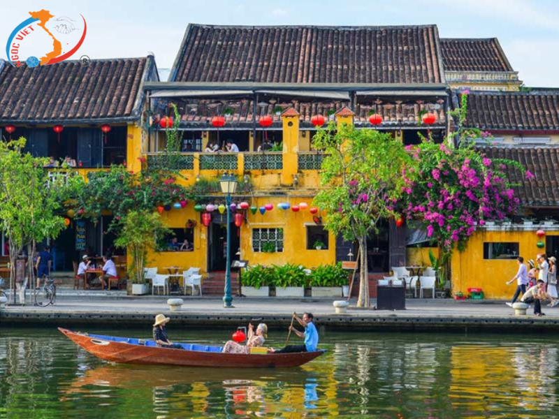 TOUR ĐÀ NẴNG – SƠN TRÀ – NGŨ HÀNH SƠN – HỘI AN - CÙ LAO CHÀM