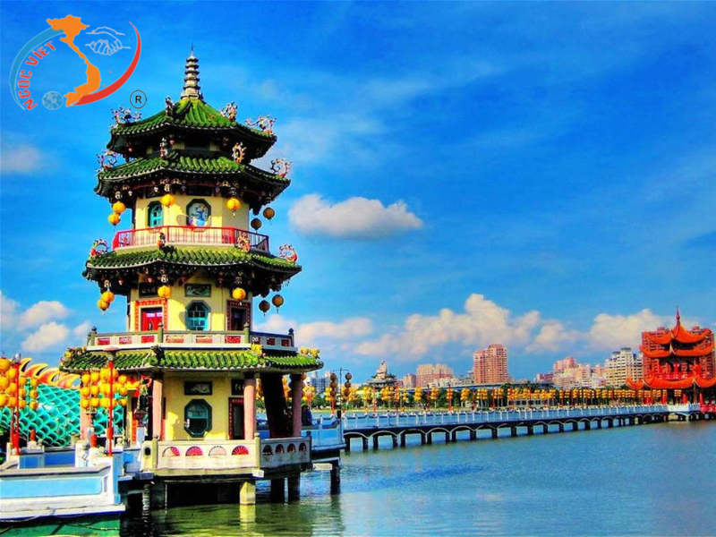 TOUR ĐÀI LOAN - CAO HÙNG – ĐÀI TRUNG - ĐÀI BẮC