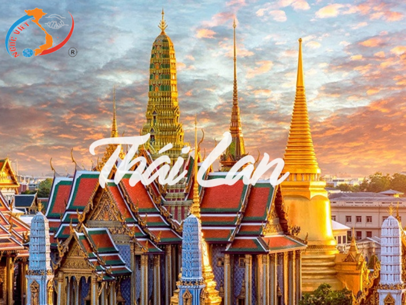 TOUR THÁI LAN BANGKOK - PATTAYA  LÂU ĐÀI TỶ PHÚ - CHOCOLATE VILLE - BUFFET 86 TẦNG - VIETNAM AIRLINES