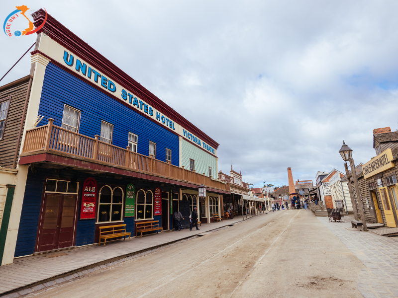 DU XUÂN 2026 TẠI AUSTRALIA  XỨ SỞ KANGAROO - MELBOURNE – SYDNEY - BALLARAT