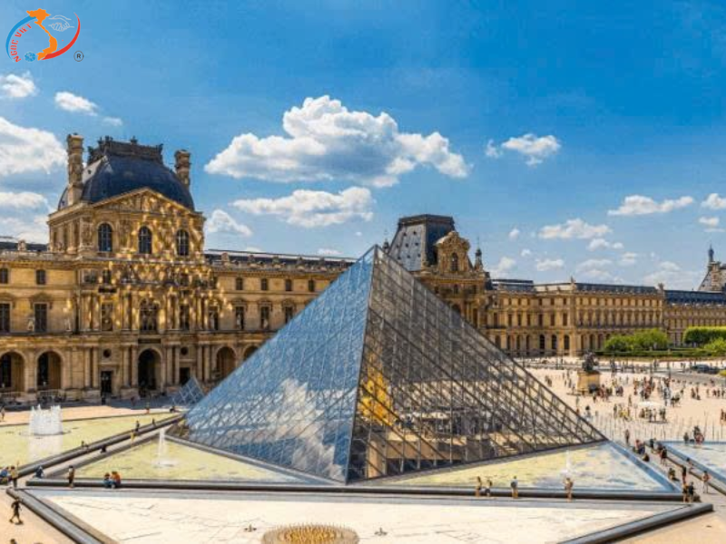 DU XUÂN CHÂU ÂU 6 NƯỚC - PHÁP - BỈ- HÀ LAN - LUXEMBOURG - THỤY SĨ - ĐỨC