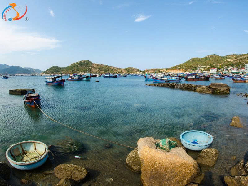 TOUR ĐẢO BÌNH BA - VƯƠNG QUỐC TÔM