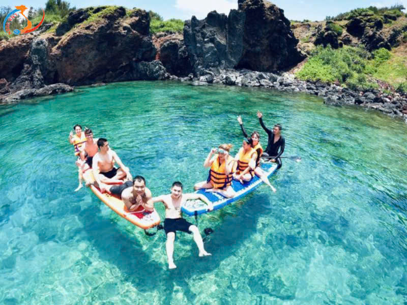 TOUR ĐẢO PHÚ QUÝ - MALDIVES VIỆT NAM 3N2Đ