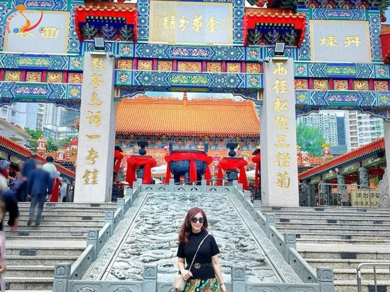 TOUR HONGKONG - THẨM QUYẾN - QUẢNG CHÂU - BAY VIETNAM AIRLINES