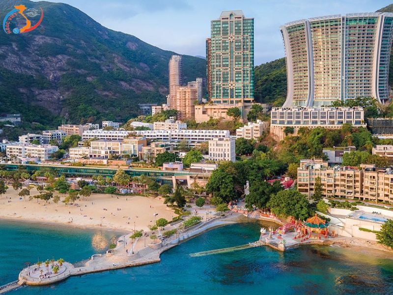 TOUR HONGKONG - THẨM QUYẾN - QUẢNG CHÂU - BAY VIETNAM AIRLINES