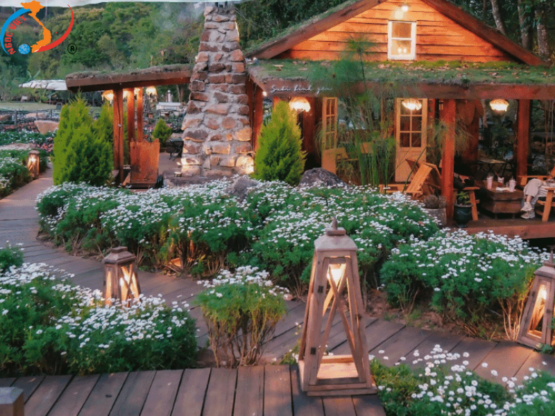 TOUR ĐÀ LẠT - THÀNH PHỐ NGÀN HOA - BESTSELLER MÙA TẾT BÍNH NGỌ