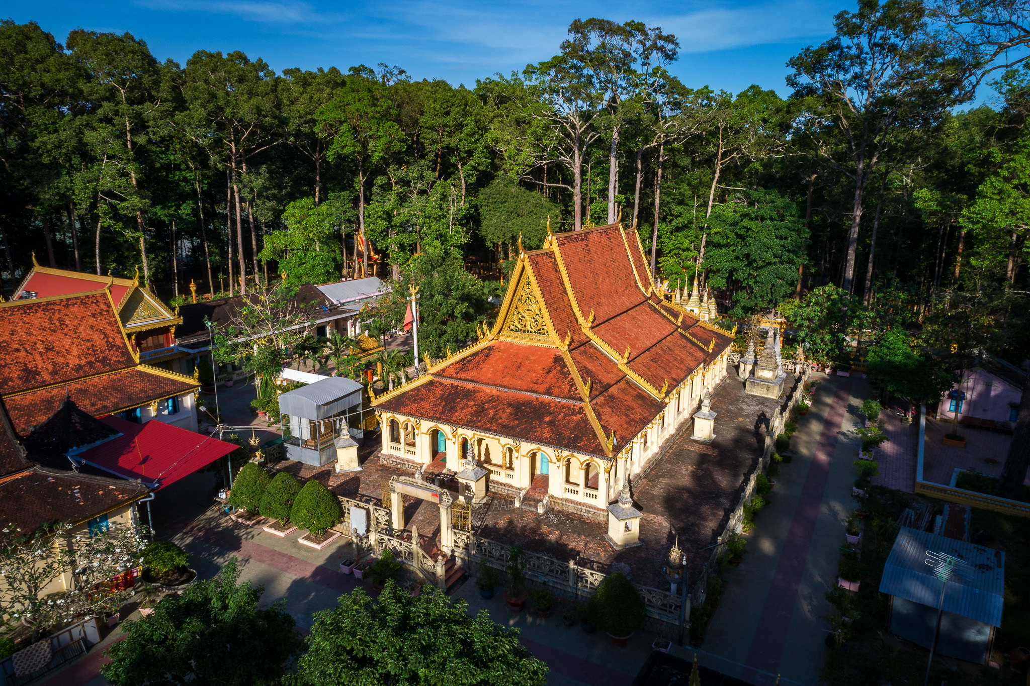TOUR TRÀ VINH 1 NGÀY CHẠM VÀO HỒN KHMER