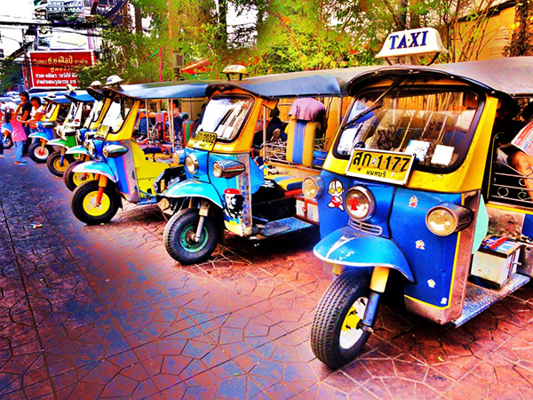 TOUR TRÀ VINH 1 NGÀY CHẠM VÀO HỒN KHMER