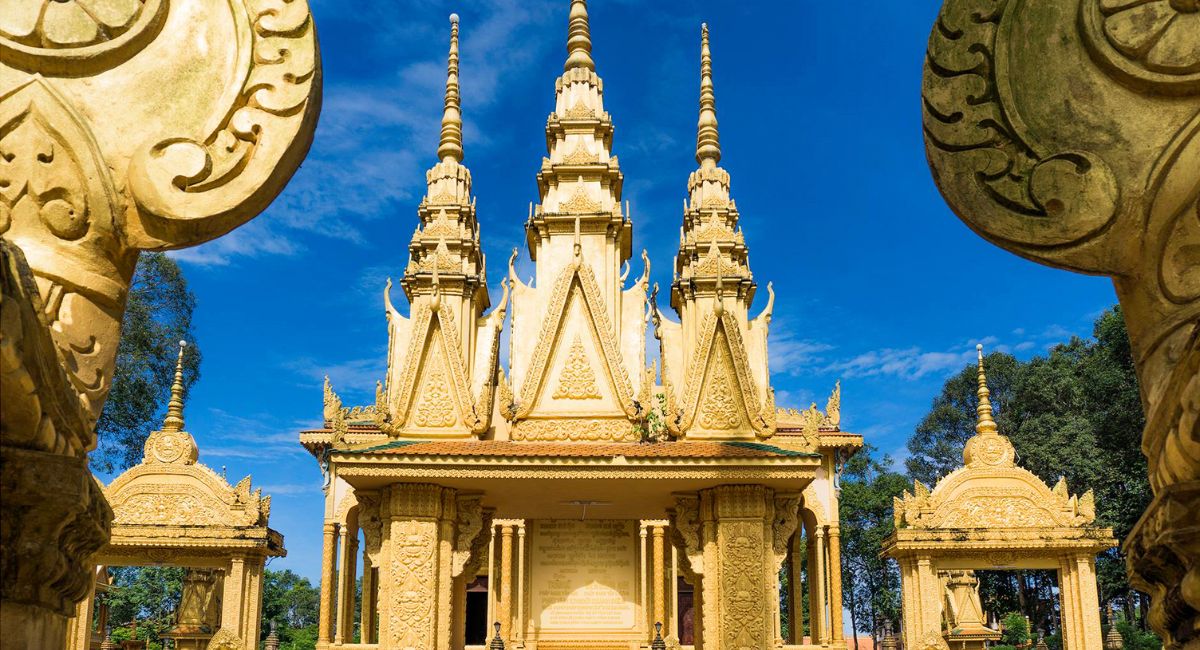 TOUR TRÀ VINH 1 NGÀY CHẠM VÀO HỒN KHMER