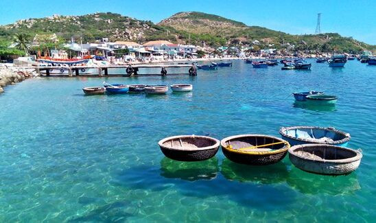 TOUR BÌNH HƯNG  – VĨNH HY 2N2Đ  VẺ ĐẸP BIỂN ĐẢO
