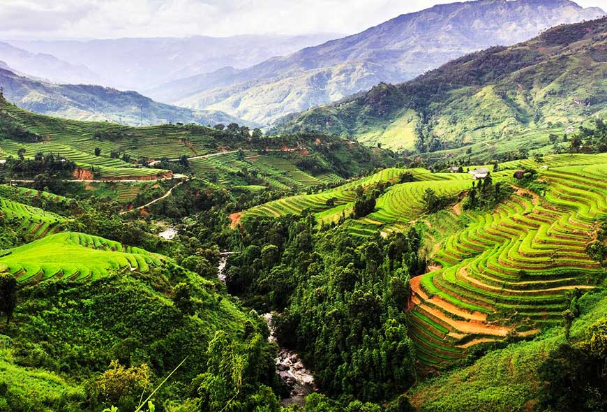 Tour TÂY NGUYÊN HÙNG VĨ