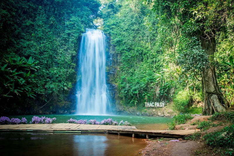 Tour TÂY NGUYÊN HÙNG VĨ