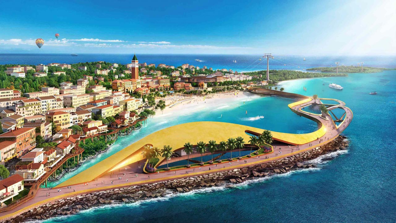 TOUR PHÚ QUỐC 3N2Đ HÒN NGỌC BIỂN ĐÔNG