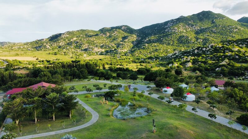 TOUR NINH CHỮ  – VĨNH HY 3N2Đ