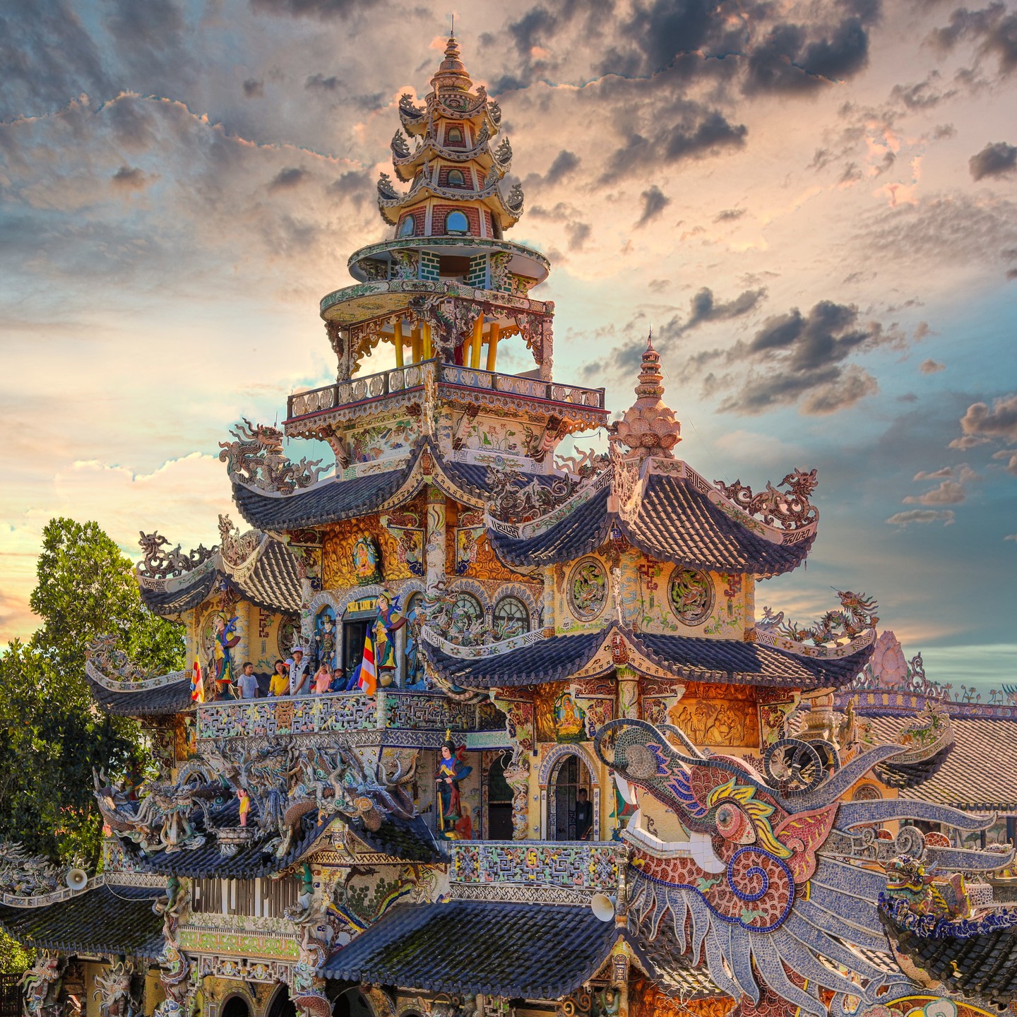 TOUR ĐÀ LẠT 3N3Đ