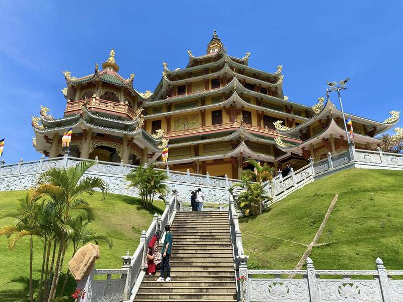 TOUR ĐÀ LẠT 3N3Đ