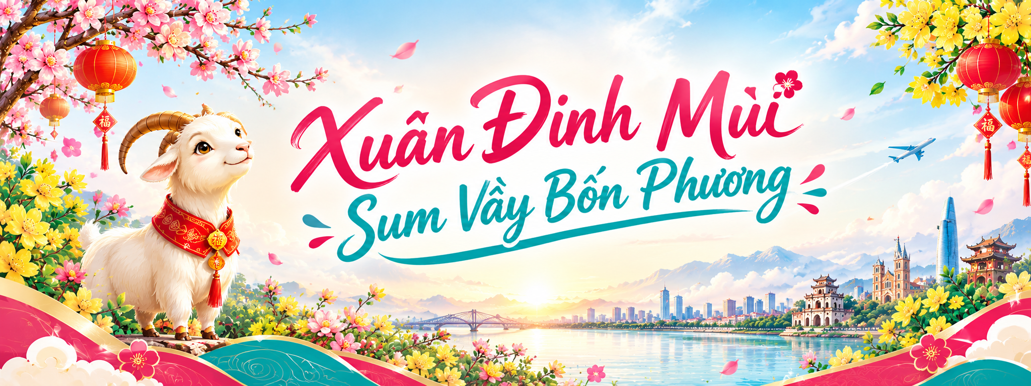 TOUR TẾT ĐINH MÙI 2027