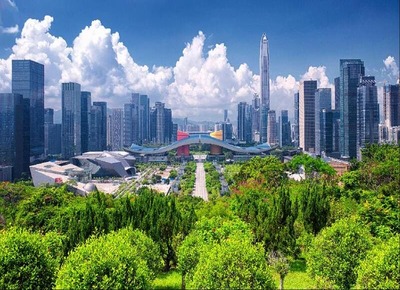 TOUR TRUNG QUỐC - HONGKONG - QUẢNG CHÂU - THÂM QUYẾN