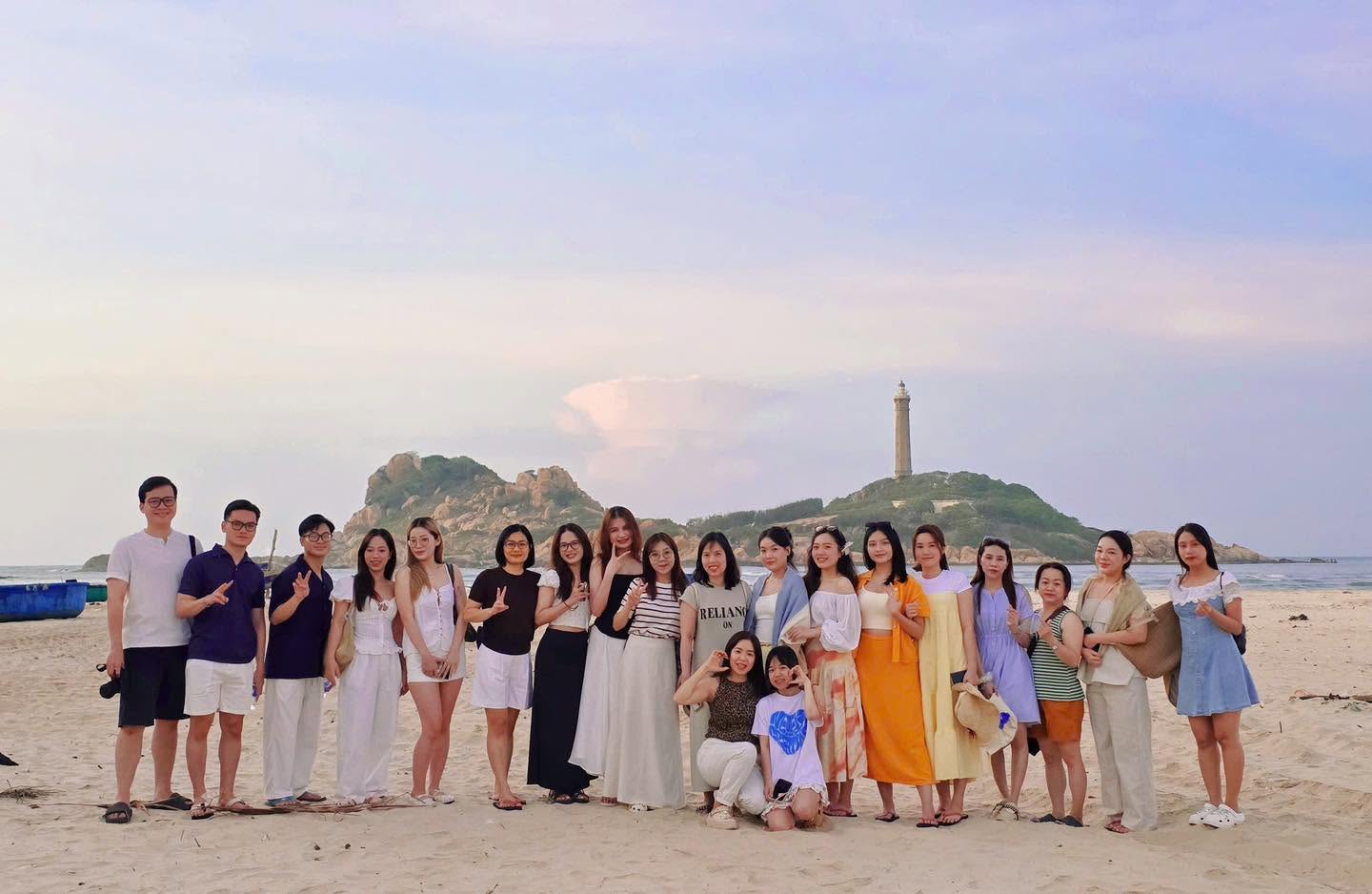 TOUR HÀM THUẬN NAM 3 NGÀY + TEAM BUILDING & GALA DINNER