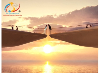 CHECK-IN CẦU HÔN - KISS BRIDGE - GRAND WORLD PHÚ QUỐC 4N3Đ