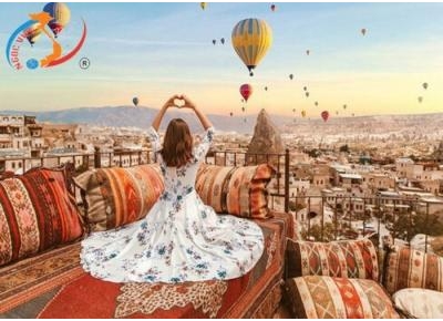 TOUR THỔ NHĨ KỲ- NGÃ TƯ CỦA NỀN VĂN MINH